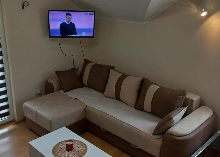 아파트 Isidora Vrnjačka Banja